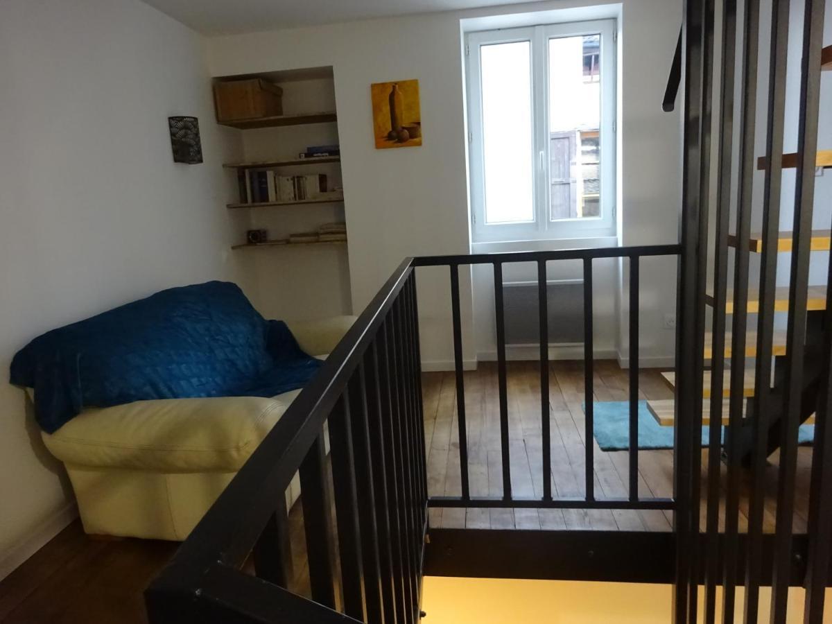 Chatte : Agreable Maison De Rue ภายนอก รูปภาพ