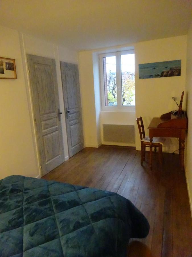 Chatte : Agreable Maison De Rue ภายนอก รูปภาพ